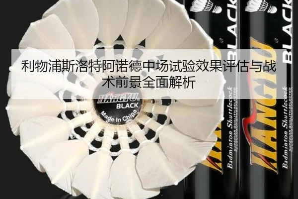 利物浦斯洛特阿诺德中场试验效果评估与战术前景全面解析